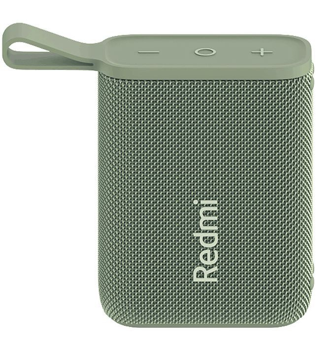 Колонка портативная влагозащищенная Xiaomi Redmi Bluetooth Speaker (ASM11A) Green  #1