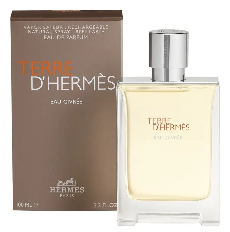 Hermes Вода парфюмерная Terre D'hermes EAU GIVREE 30 мл #1