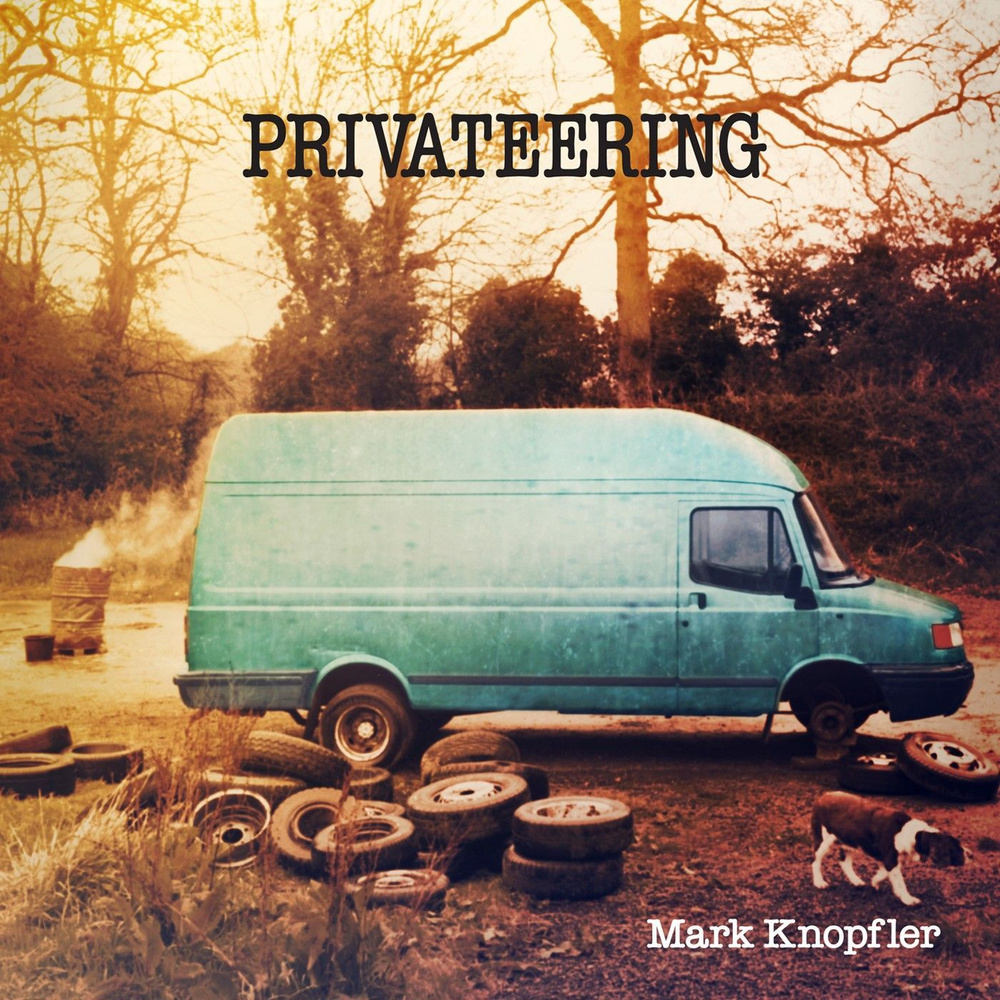 Виниловая пластинка Mark Knopfler - Privateering (3708778) #1