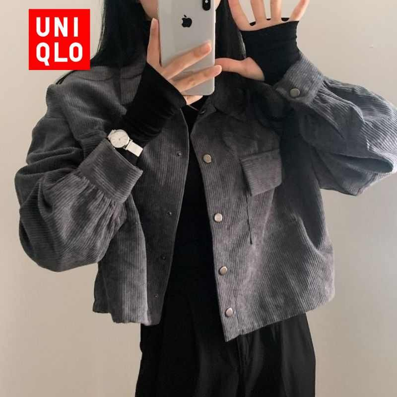 Куртка Uniqlo #1