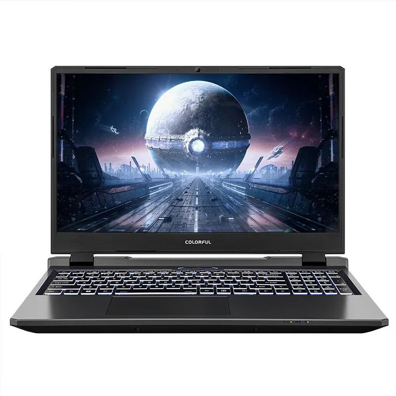 Colorful Colorful-P15 Игровой ноутбук 15.6", RAM 16 ГБ, SSD 512 ГБ, NVIDIA GeForce RTX 4050 для ноутбуков #1