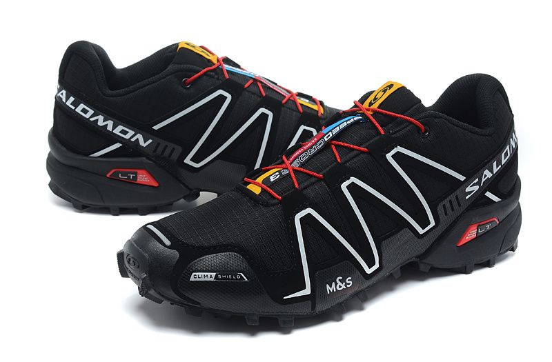 Кроссовки Salomon SPEEDCROSS 3 GTX #1