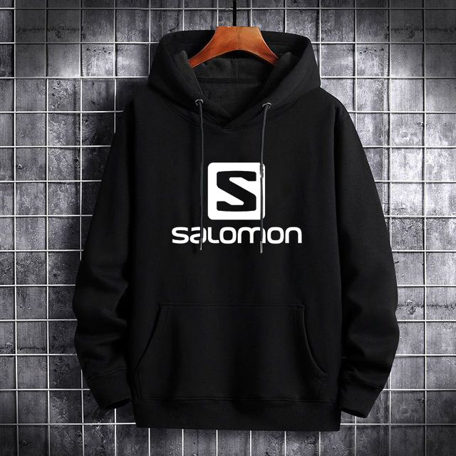 Худи Salomon #1