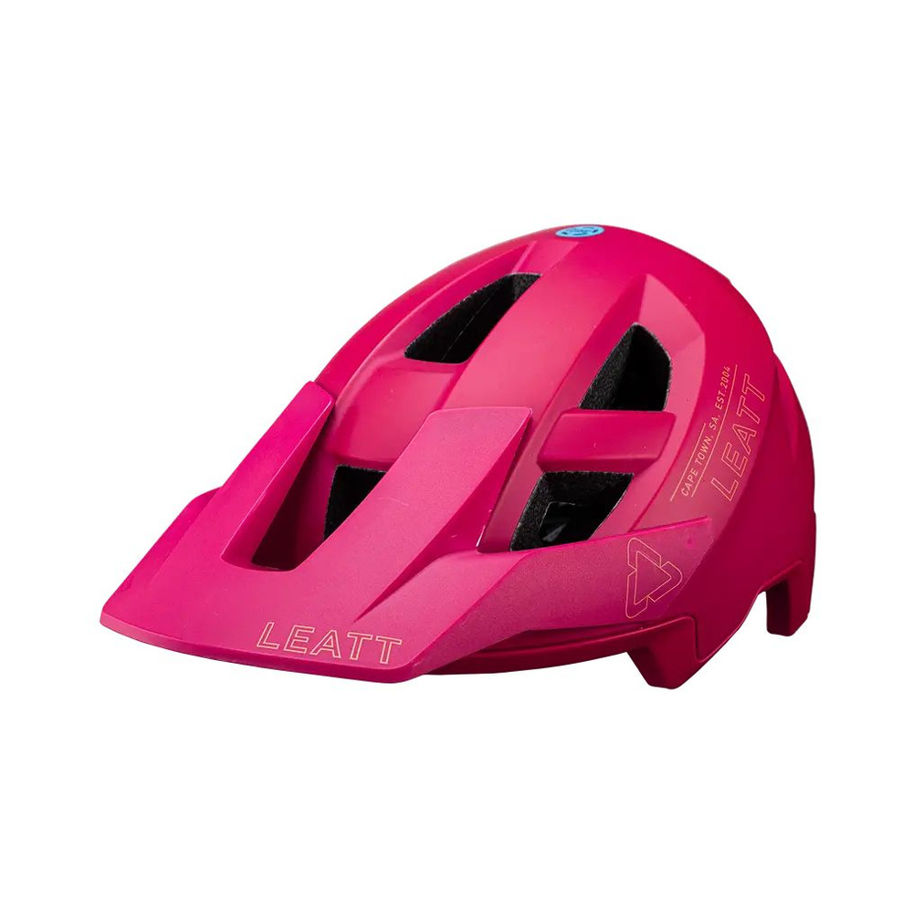 Велошлем Leatt MTB All Mountain 2.0 Helmet - Ruby, L, 2024 (1024120442) #1