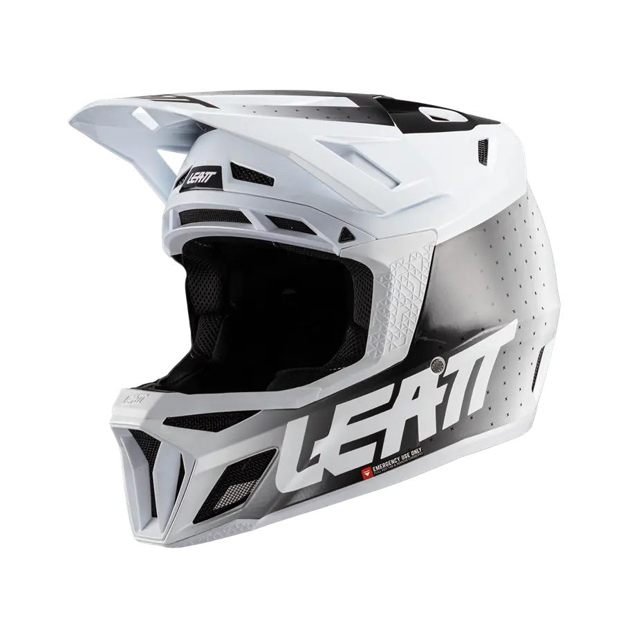 Велошлем Leatt MTB Gravity 8.0 Helmet - white, L, 2024 (1024120112) #1