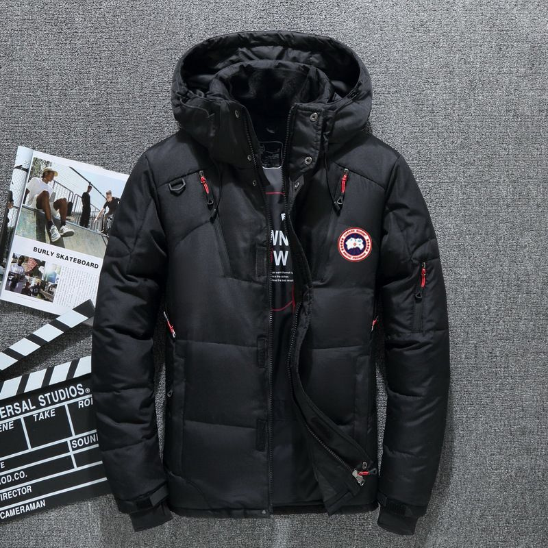 Пуховик CANADA GOOSE #1