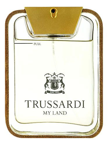 TRUSSARDI MY LAND MEN (M) Туалетная вода 100 мл #1