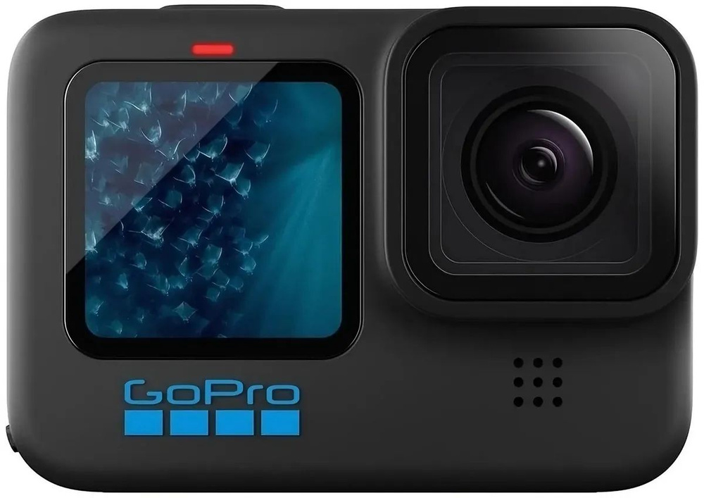 Экшн-камера GoPro HERO11, Black #1