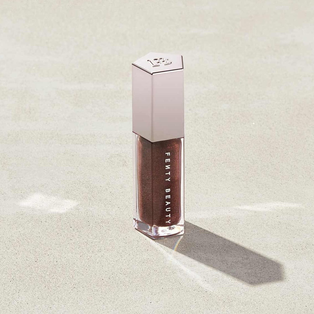 Блеск для губ Fenty Beauty GLOSS BOMB UNIVERSAL LIP LUMINAZER - HOT CHOCOLIT 05 #1