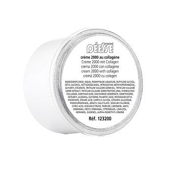 Крем DEESSE Cream 2000 with Collagen #1