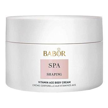 Крем Babor Spa Shaping Vitamin ACE Body Cream #1