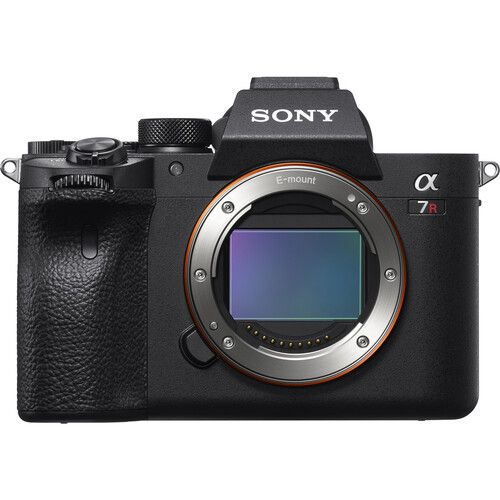 фотоаппарат SONY ALPHA ILCE A7RM4 A BODY #1