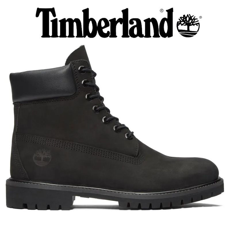 Ботинки Timberland 6 Inch Premium Boot Waterproof #1