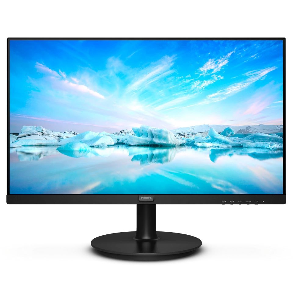 Philips 27" Монитор 271V8LAB (00/01), черный #1