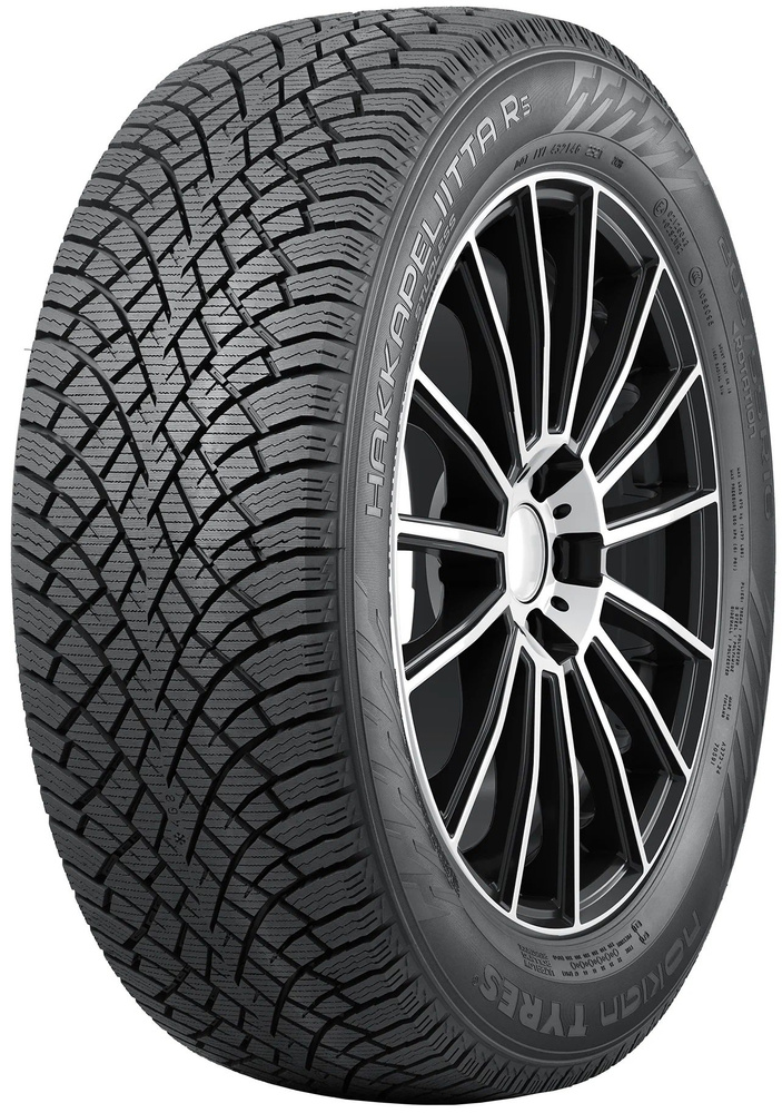 Nokian Hakkapeliitta R5 Шины  зимние 185/65  R15 88R Нешипованные #1