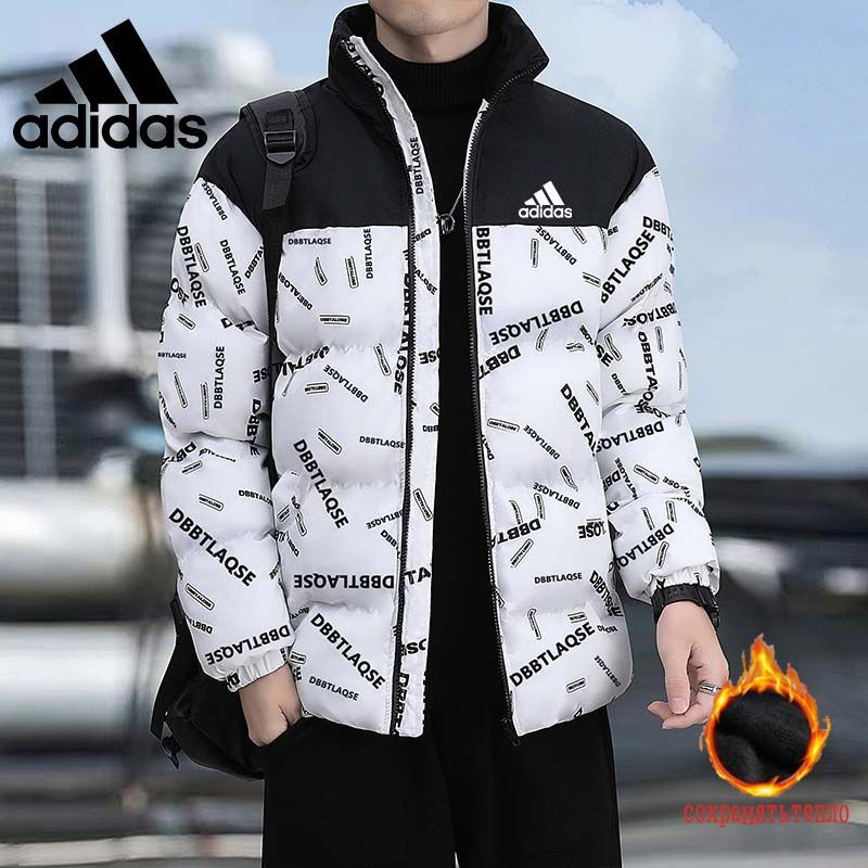 Пуховик adidas #1