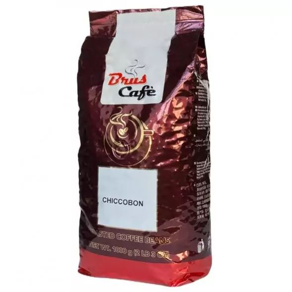 Кофе JULIUS MEINL BRUS Cafe CHICCOBON в зернах 1кг #1