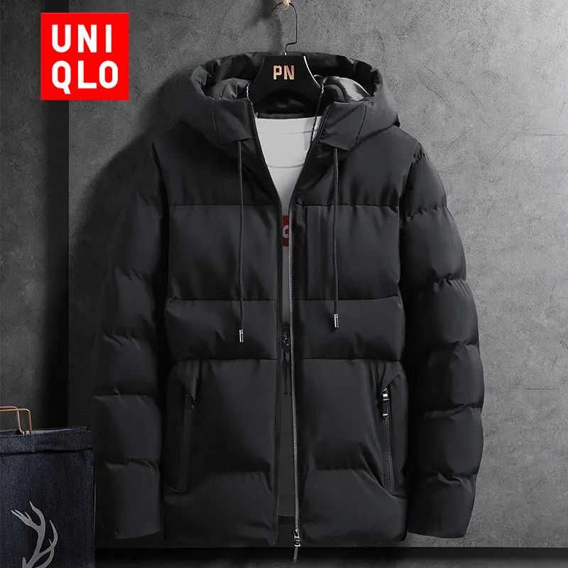 Куртка Uniqlo #1