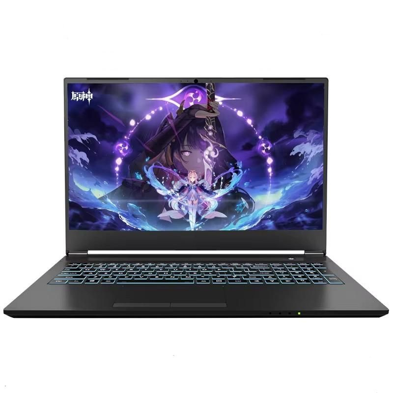 MAIMEITE Ноутбук-N4000 Ноутбук 15.6", RAM 8 ГБ, SSD, Windows Pro, (N4000), черный, Русская раскладка #1