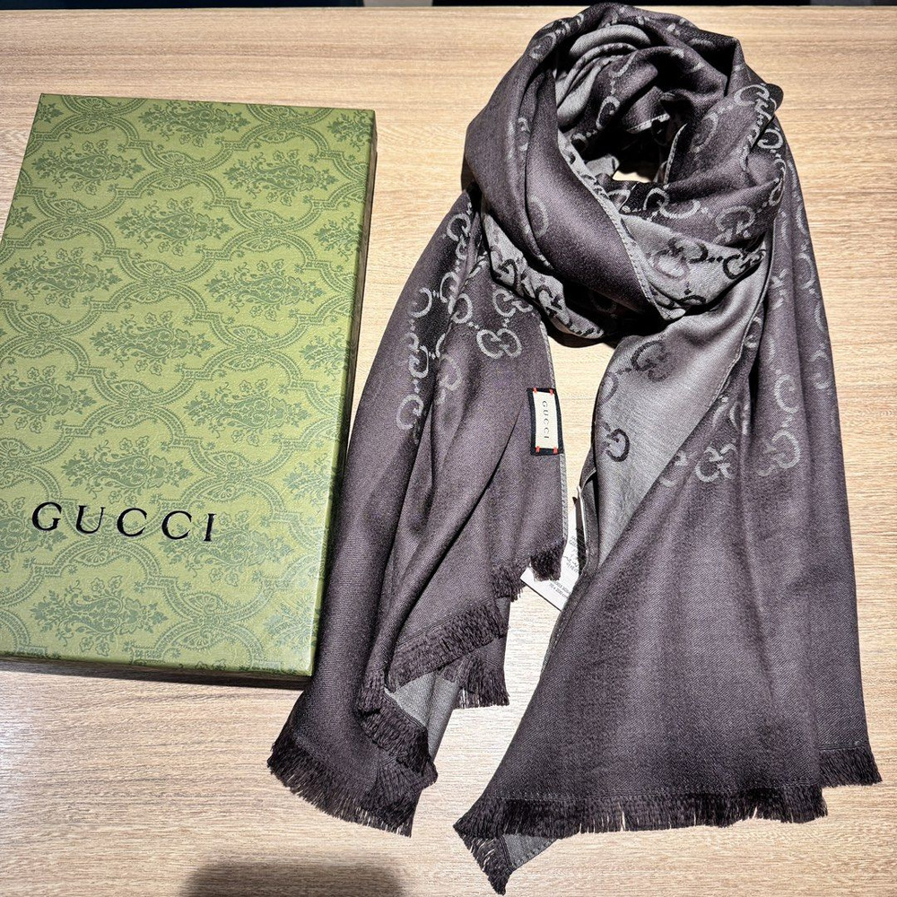 Шарф Gucci #1