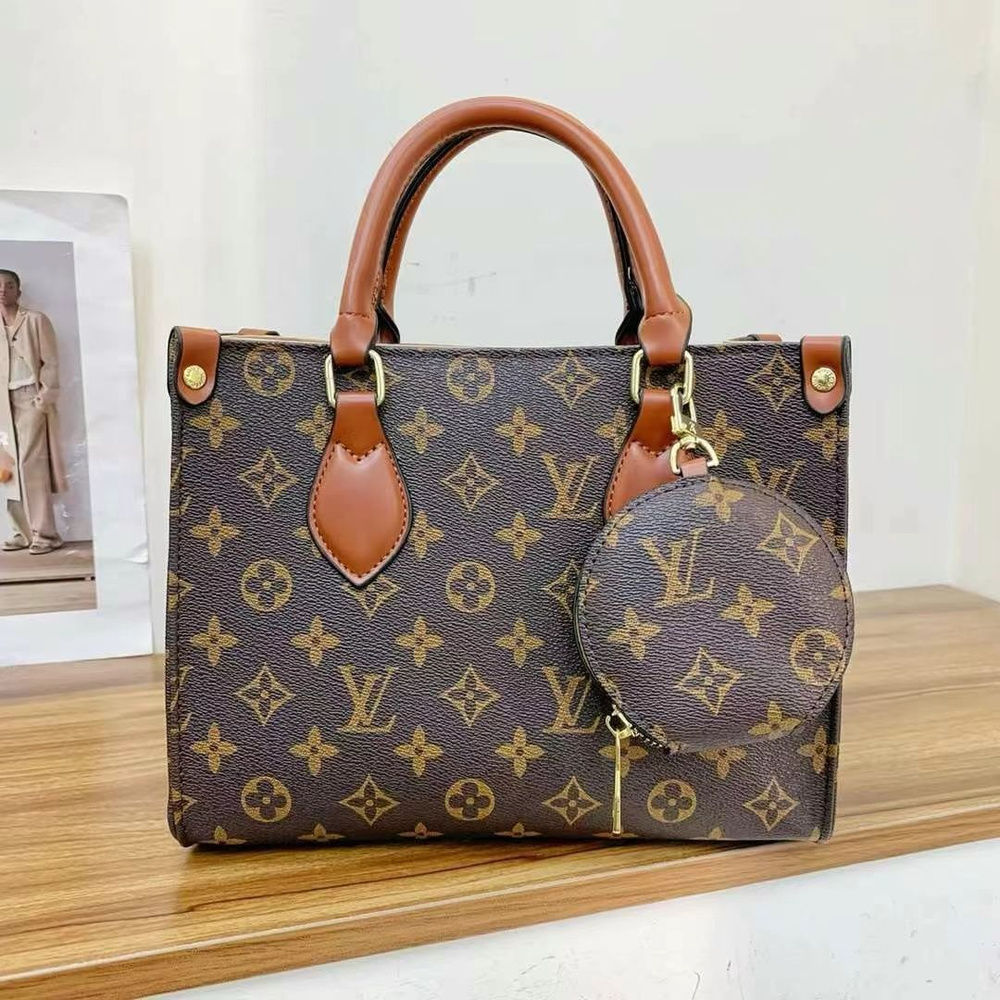 Louis Vuitton Саквояж #1