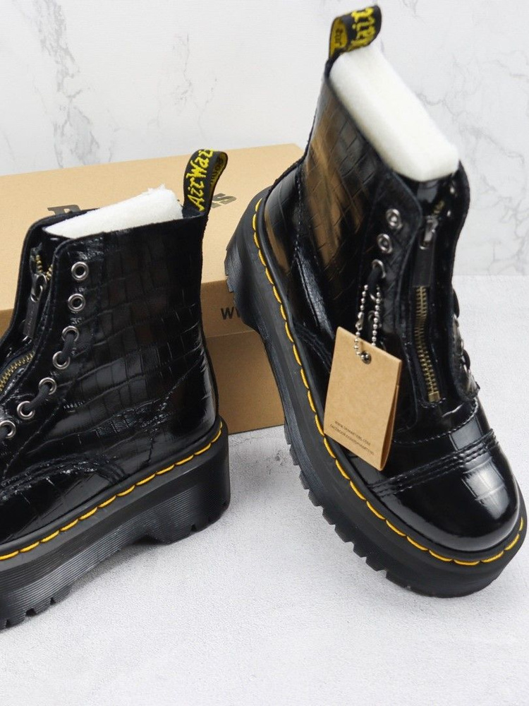 Ботинки Dr. Martens #1