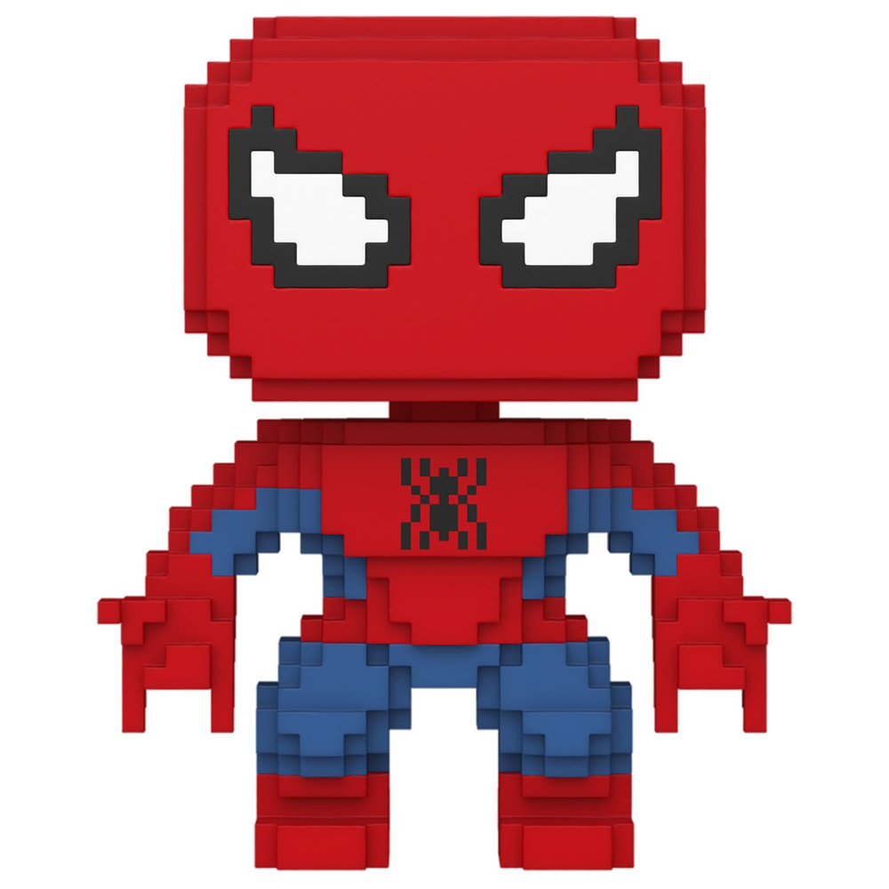 Фигурка Funko POP! 8-Bit Bobble Марвел Spider-Man #1