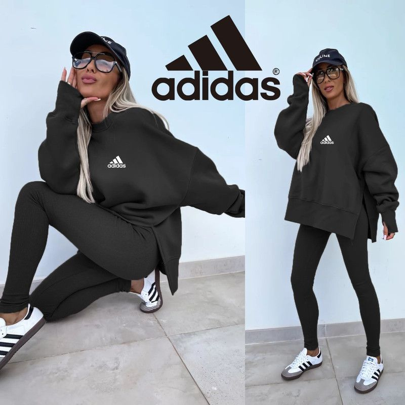 Брюки спортивные adidas #1