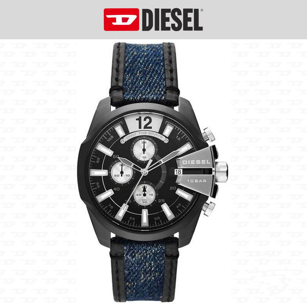 Наручные часы Diesel DZ4568 #1