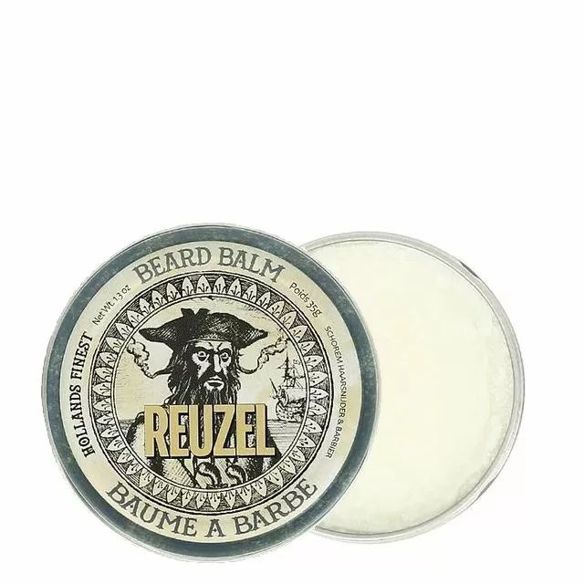 Reuzel Beard Balm - Бальзам для бороды 35 гр #1