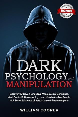 Dark Psychology and Manipulation #1