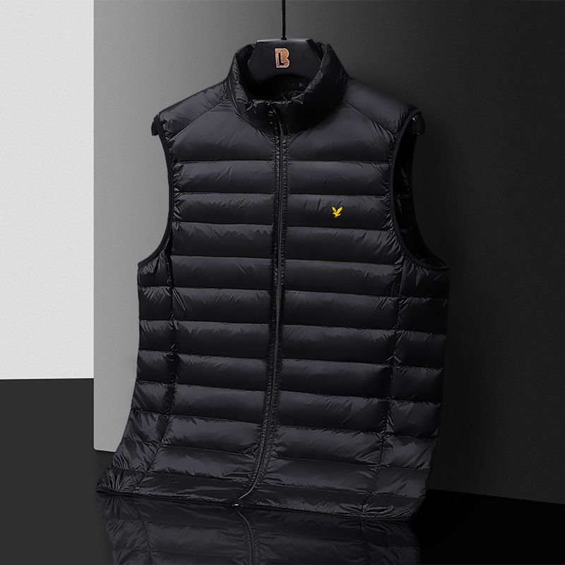 Жилет утепленный Lyle & Scott #1