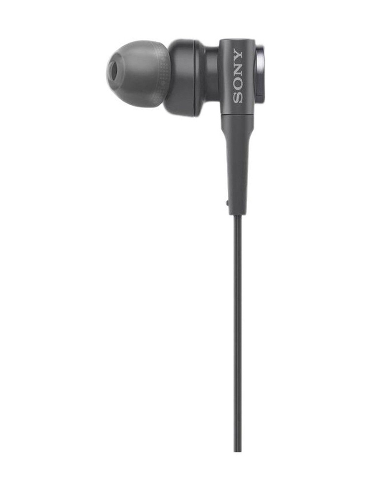 Наушники Sony MDR-XB55AP, черный #1