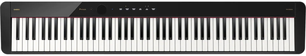 Цифровое пианино CASIO Privia PX-S5000BKC7 #1