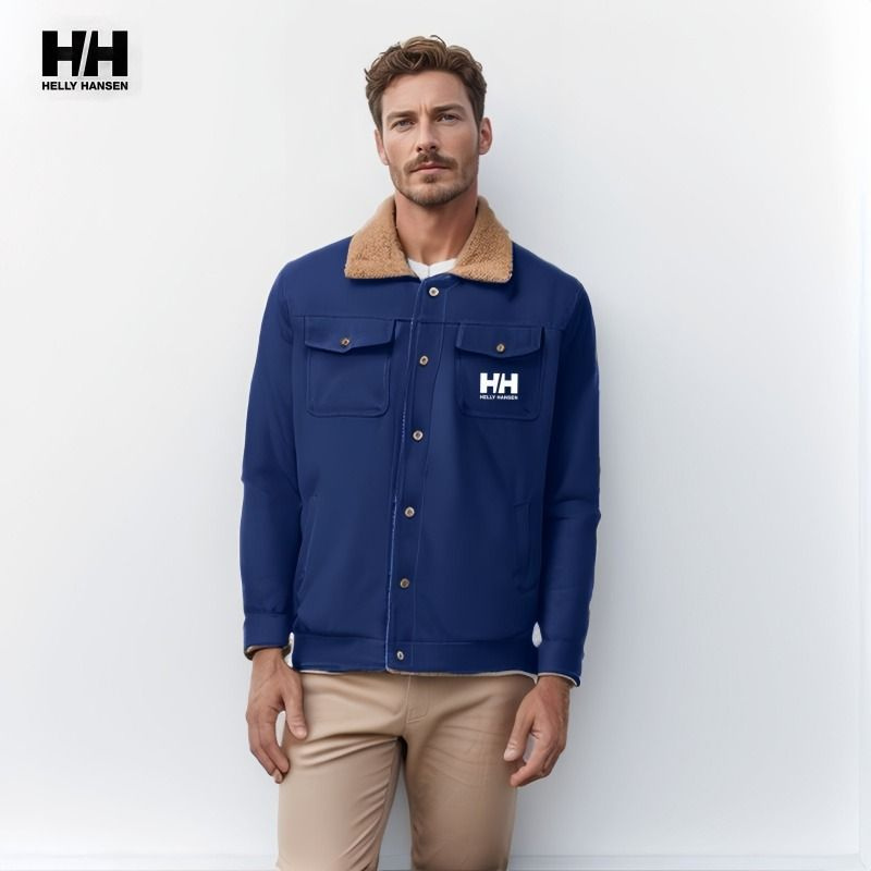 Бомбер Helly Hansen #1