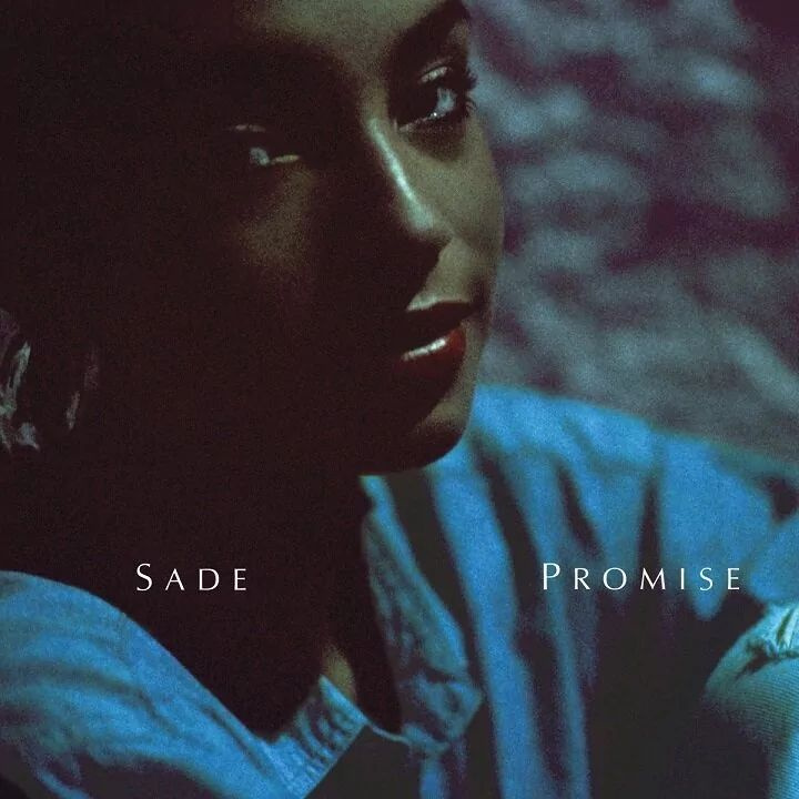 Sade-Promise (1985) (Half-Speed)*sealed!! < 2024 Sony LP EC (Виниловая пластинка 1шт)  #1