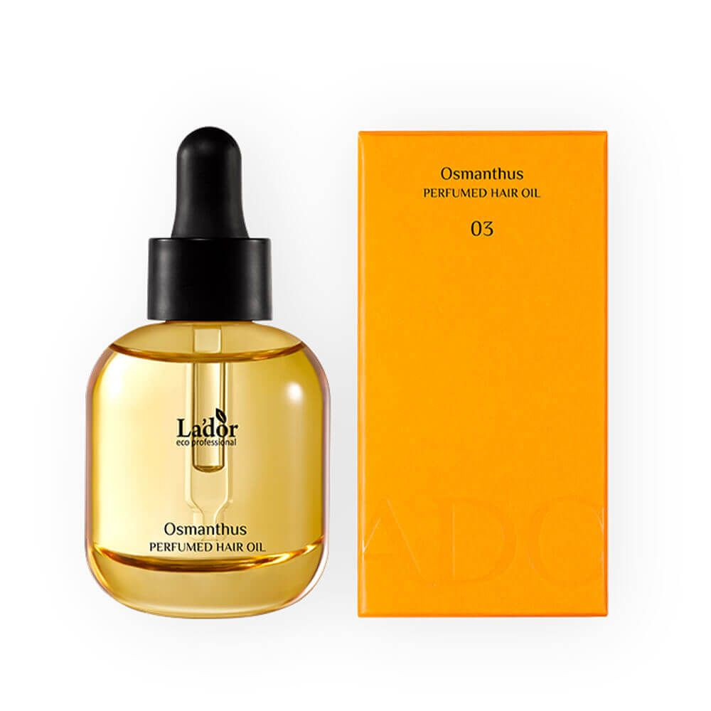 La'dor Масло для волос PERFUMED HAIR OIL (OSMANTHUS) 30ML #1