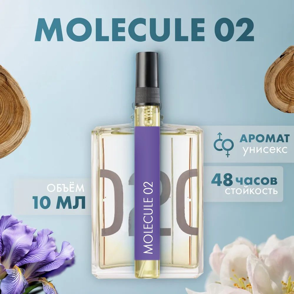 Духи женские Молекула 02 Molecule 02 #1