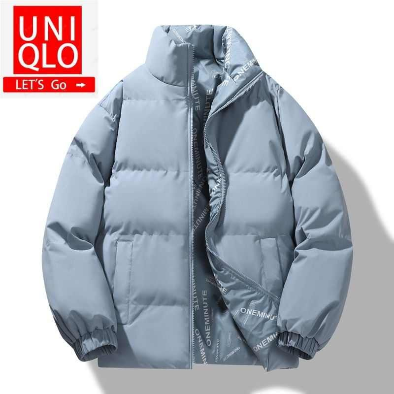 Пуховик Uniqlo #1