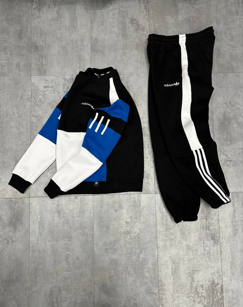 Костюм спортивный adidas спорт #1