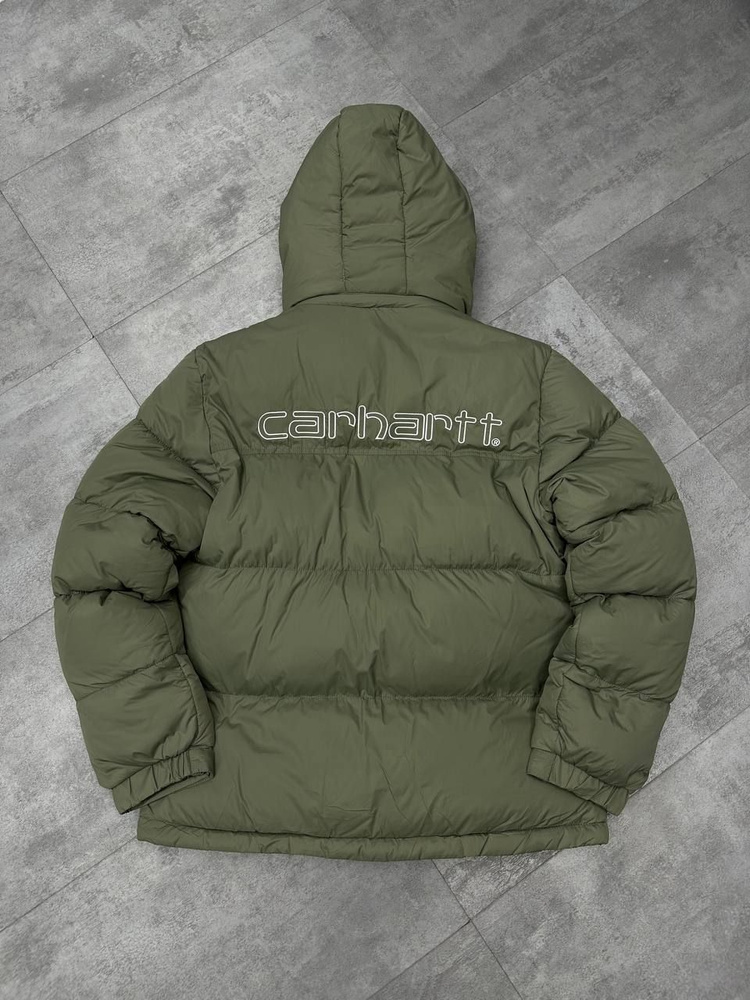 Куртка carhartt спорт #1