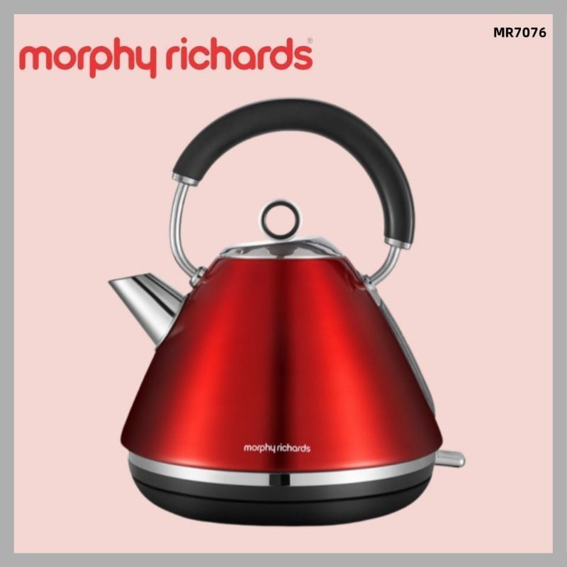 Morphy Richards Электрический чайник MORPHY RICHARD Электрический чайник;с функцией подогрева;MR7076, #1