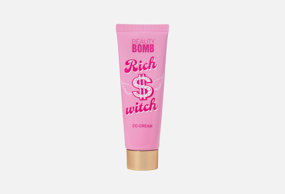 Тональная основа для лица Face foundation Rich witch #1