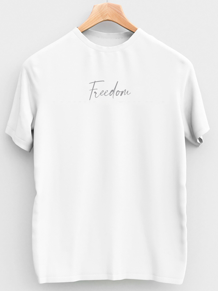 Футболка Freedom #1