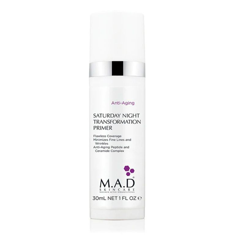 M.A.D SKINCARE Saturday Night Transformation Primer Крем Для Ровного тона лица 30 гр  #1