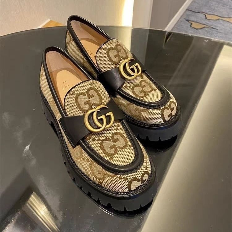 Лоферы Gucci #1