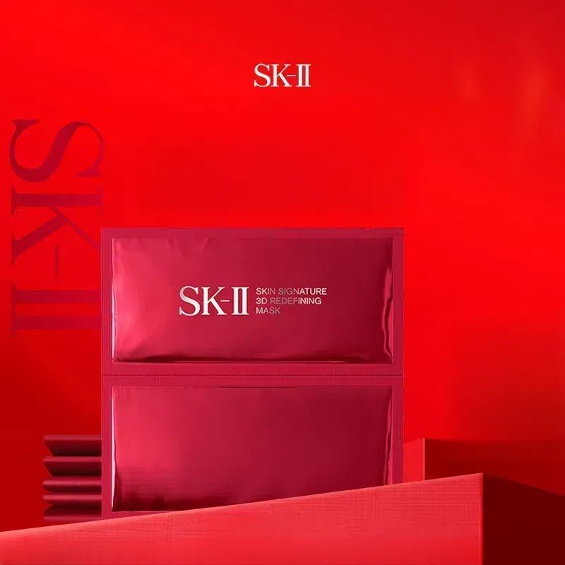 SK-II Маска косметическая Антивозрастной уход Для всех типов кожи  #1