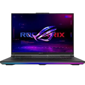 ASUS ROG Strix Scar 18 G834JYR-R6027 Ноутбук 18", Intel Core i9-14900HX, RAM 32 ГБ, SSD 2048 ГБ, NVIDIA #1