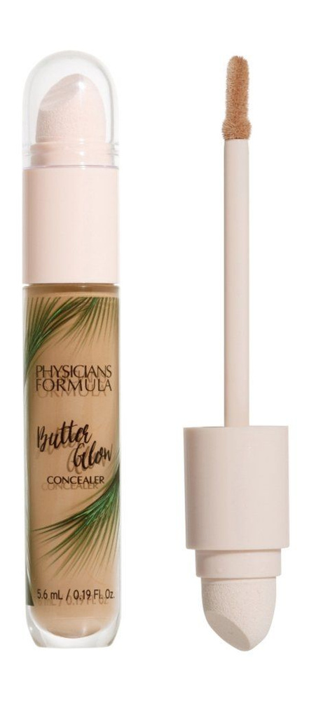 Physicians Formula Консилер Murumuru Butter Glow Concealer, 04 загар, 5.6 мл #1