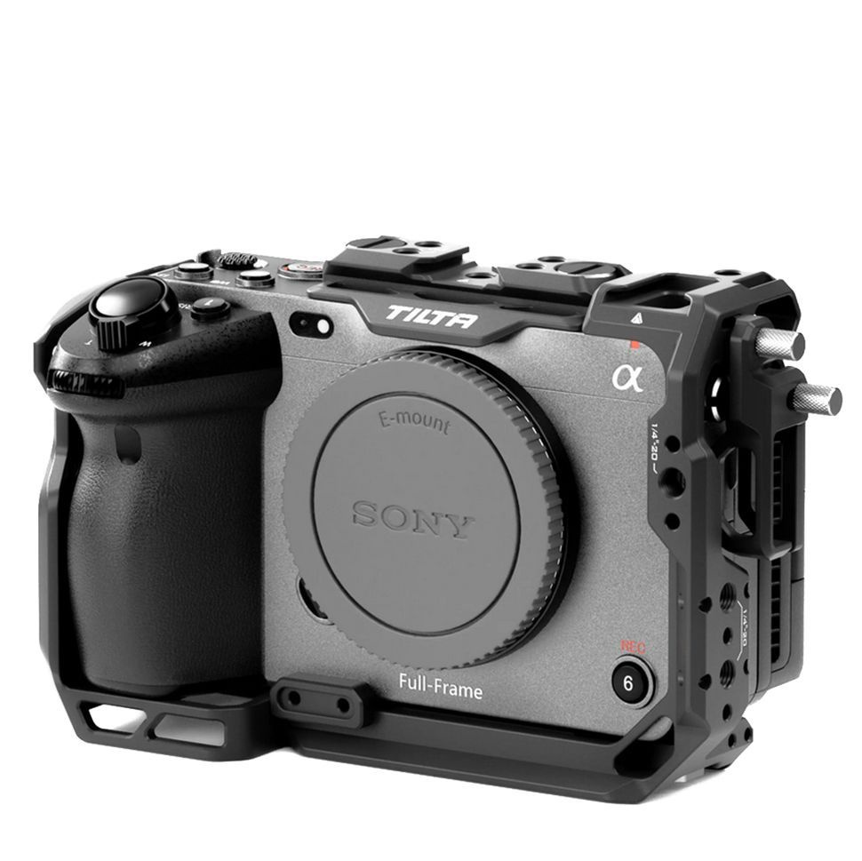 Клетка Tilta V2 для Sony FX3/FX30 Чёрная #1